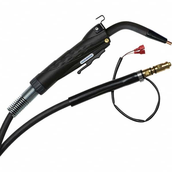 PRO-SOURCE - MIG Welding Guns For Use With: Tweco Length (Feet): 10 - USA Tool & Supply
