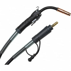 PRO-SOURCE - MIG Welding Guns For Use With: Tweco Length (Feet): 15 - USA Tool & Supply