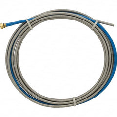 PRO-SOURCE - MIG Welding Accessories Type: MIG Liner For Use With: Bernard/Tregaskiss - USA Tool & Supply