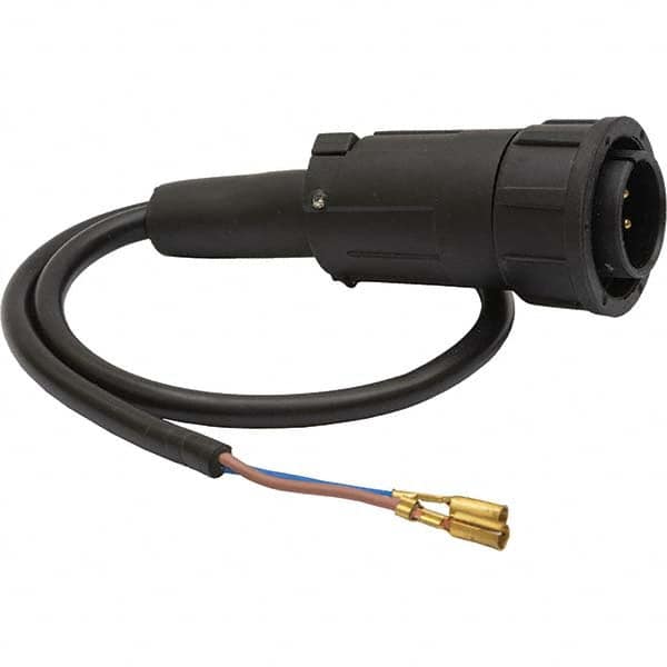 PRO-SOURCE - MIG Welding Accessories Type: Trigger Connector For Use With: Prosource-280A & 400A Mig Gun - USA Tool & Supply