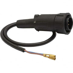 PRO-SOURCE - MIG Welding Accessories Type: Trigger Connector For Use With: Prosource-280A & 400A Mig Gun - USA Tool & Supply