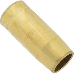 PRO-SOURCE - 0" to 0.03" Wire OD, MIG Welder Nozzle - USA Tool & Supply