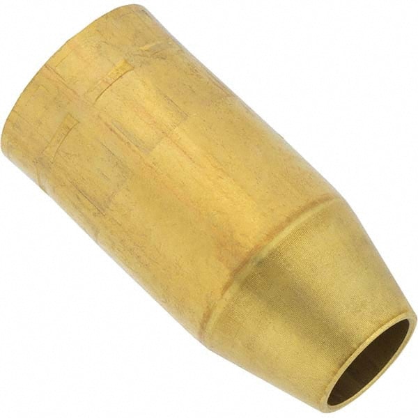 PRO-SOURCE - 0" to 0.03" Wire OD, MIG Welder Nozzle - USA Tool & Supply