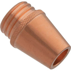 PRO-SOURCE - 0" to 3/32" Wire OD, MIG Welder Nozzle - USA Tool & Supply