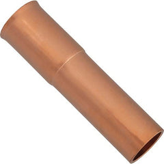 PRO-SOURCE - 0" to 3/32" Wire OD, MIG Welder Nozzle - USA Tool & Supply
