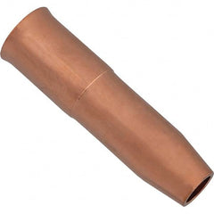 PRO-SOURCE - 0" to 3/32" Wire OD, MIG Welder Nozzle - USA Tool & Supply