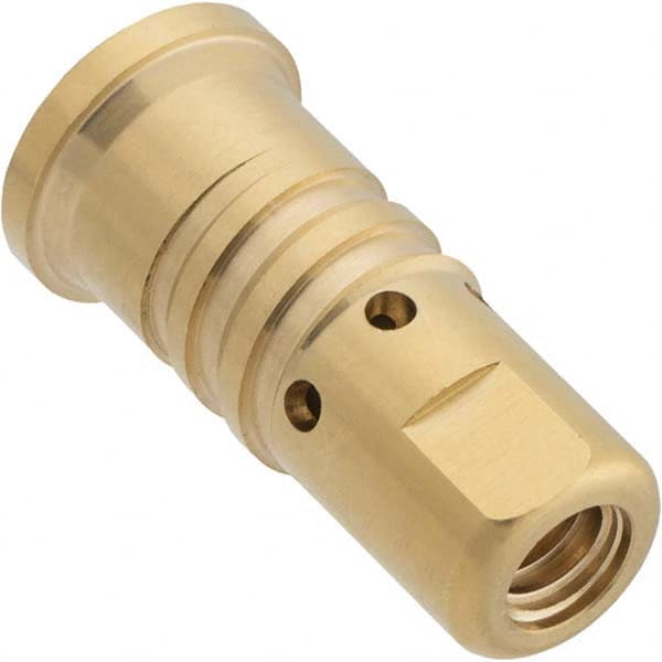 PRO-SOURCE - 0" to 0.03" Wire OD, MIG Welder Diffuser - USA Tool & Supply