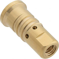 PRO-SOURCE - 0" to 0.03" Wire OD, MIG Welder Diffuser - USA Tool & Supply