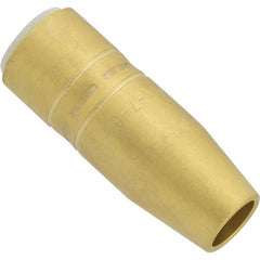 PRO-SOURCE - 0" to 3/32" Wire OD, MIG Welder Nozzle - USA Tool & Supply