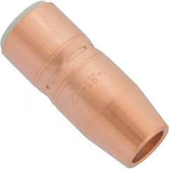 PRO-SOURCE - 0" to 3/32" Wire OD, MIG Welder Nozzle - USA Tool & Supply