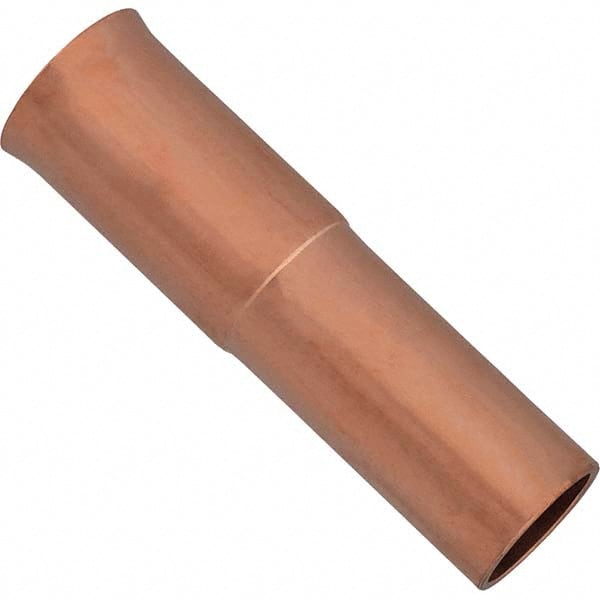 PRO-SOURCE - 0" to 3/32" Wire OD, MIG Welder Nozzle - USA Tool & Supply