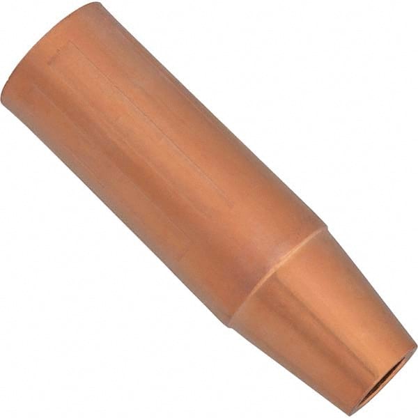 PRO-SOURCE - 0" to 3/32" Wire OD, MIG Welder Nozzle - USA Tool & Supply