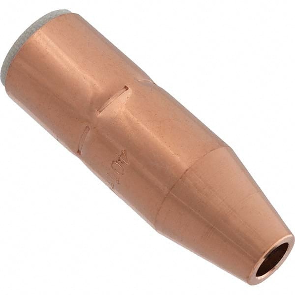 PRO-SOURCE - 0" to 3/32" Wire OD, MIG Welder Nozzle - USA Tool & Supply