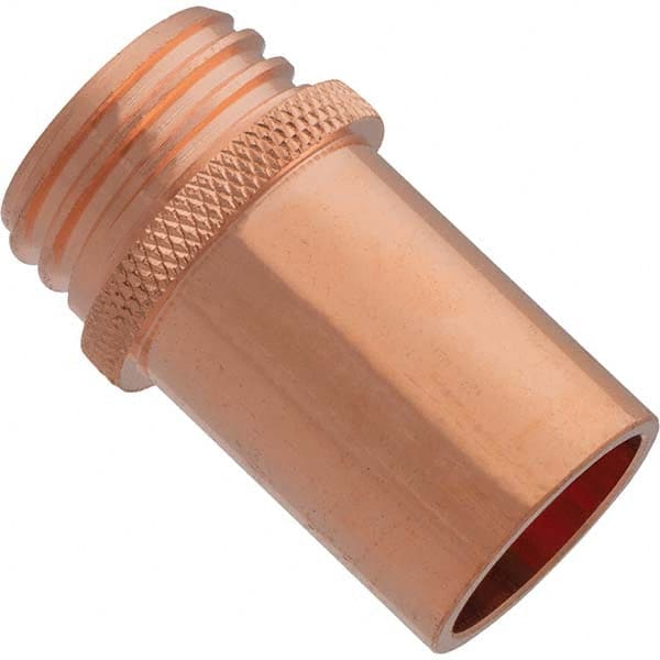 PRO-SOURCE - 0" to 3/32" Wire OD, MIG Welder Nozzle - USA Tool & Supply