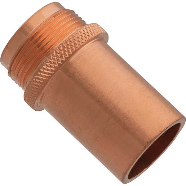 PRO-SOURCE - 0" to 3/32" Wire OD, MIG Welder Nozzle - USA Tool & Supply