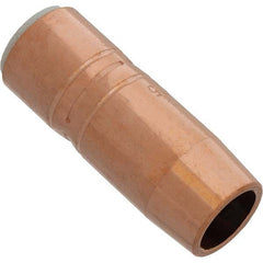 PRO-SOURCE - 0" to 3/32" Wire OD, MIG Welder Nozzle - USA Tool & Supply