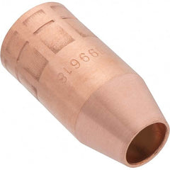 PRO-SOURCE - 0" to 0.03" Wire OD, MIG Welder Nozzle - USA Tool & Supply