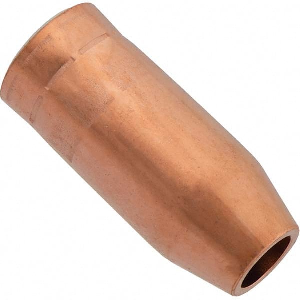 PRO-SOURCE - 0" to 0.03" Wire OD, MIG Welder Nozzle - USA Tool & Supply