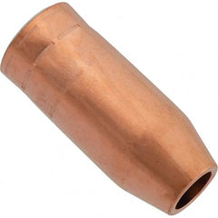 PRO-SOURCE - 0" to 0.03" Wire OD, MIG Welder Nozzle - USA Tool & Supply