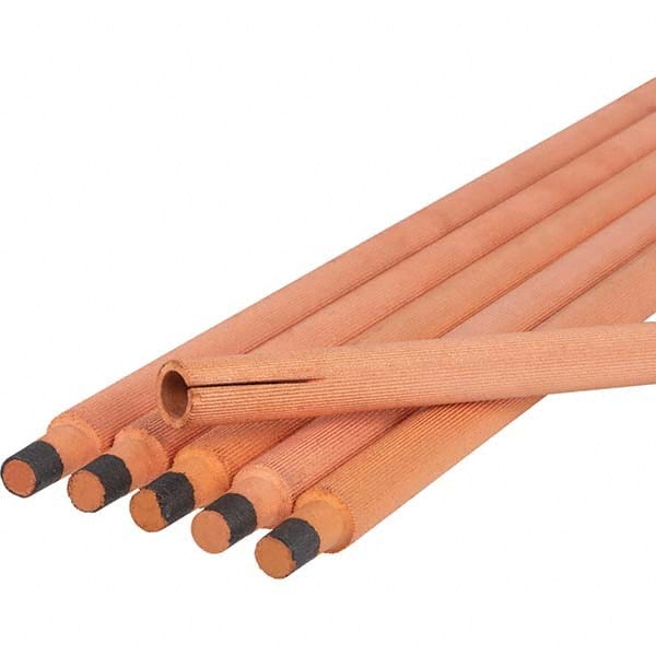 PRO-SOURCE - Arc Welding Rods & Electrodes Type: DC Copperclad Jointed Electrodes Diameter: 5/8 (Inch) - USA Tool & Supply