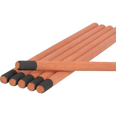 PRO-SOURCE - Arc Welding Rods & Electrodes Type: DC Copperclad Pointed Electrodes Diameter: 1/2 (Inch) - USA Tool & Supply