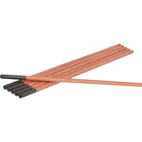PRO-SOURCE - Arc Welding Rods & Electrodes Type: DC Copperclad Jointed Electrodes Diameter: 3/16 (Inch) - USA Tool & Supply