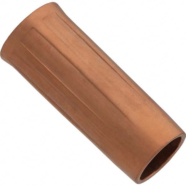 PRO-SOURCE - 0.023" to 4/89" Wire OD, MIG Welder Nozzle - USA Tool & Supply