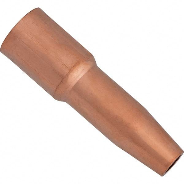 PRO-SOURCE - 0.023" to 3/32" Wire OD, MIG Welder Nozzle - USA Tool & Supply