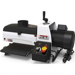 Jet - Drum Sanding Machines Bench or Floor: Bench Drum Diameter (Inch): 5 - USA Tool & Supply