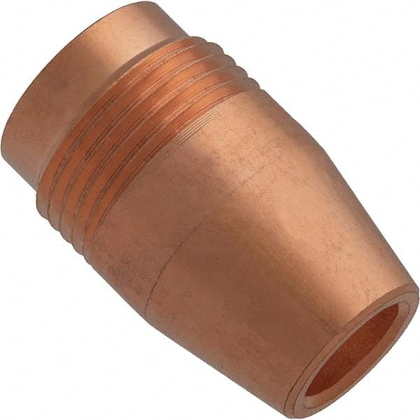 PRO-SOURCE - 0.023" to 3/32" Wire OD, MIG Welder Nozzle - USA Tool & Supply