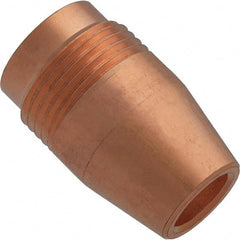 PRO-SOURCE - 0.023" to 3/32" Wire OD, MIG Welder Nozzle - USA Tool & Supply