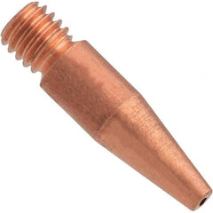 PRO-SOURCE - 0.03" Wire OD, MIG Welder Contact Tip - USA Tool & Supply