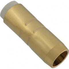 PRO-SOURCE - 0.023" to 3/32" Wire OD, MIG Welder Nozzle - USA Tool & Supply