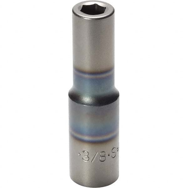 SK - Impact Sockets Drive Size (Inch): 1/2 Size (Inch): 3/8 - USA Tool & Supply