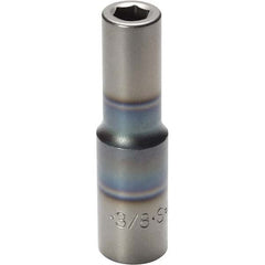 SK - Impact Sockets Drive Size (Inch): 1/2 Size (Inch): 3/8 - USA Tool & Supply