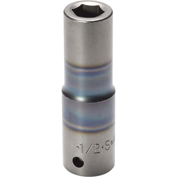 SK - Impact Sockets Drive Size (Inch): 1/2 Size (Inch): 1/2 - USA Tool & Supply