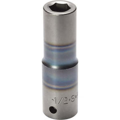 SK - Impact Sockets Drive Size (Inch): 1/2 Size (Inch): 1/2 - USA Tool & Supply