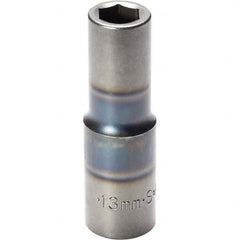 SK - Impact Sockets Drive Size (Inch): 1/2 Size (mm): 13.0 - USA Tool & Supply