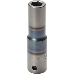 SK - Impact Sockets Drive Size (Inch): 1/2 Size (mm): 11.0 - USA Tool & Supply