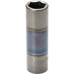 SK - Impact Sockets Drive Size (Inch): 1/2 Size (mm): 17.0 - USA Tool & Supply
