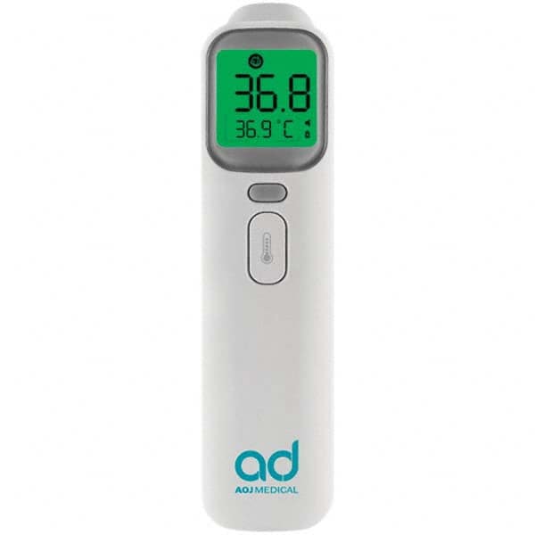 PRO-SAFE - 4-N-1 Medical Thermometer - USA Tool & Supply