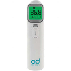 PRO-SAFE - 4-N-1 Medical Thermometer - USA Tool & Supply