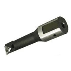 IHAXF 8-10-AVI BORING BAR HEAD - USA Tool & Supply