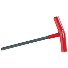 8MM T-HANDLE HEX WRENCH - USA Tool & Supply