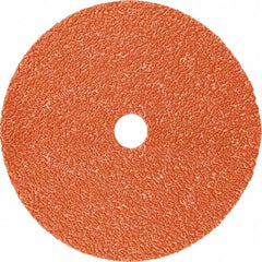 3M - Fiber Discs Disc Diameter (Inch): 9-1/8 Abrasive Material: Ceramic - USA Tool & Supply