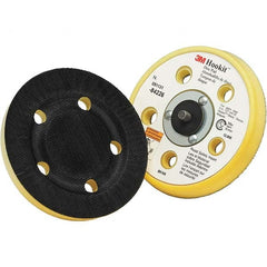 3M - Disc Backing Pads Backing Pad Type: Disc Pad Pad Diameter (Inch): 5 - USA Tool & Supply