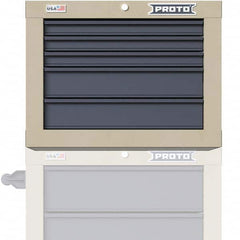 Proto - Tool Boxes, Cases & Chests Type: Top Tool Chest Width Range: 24" - 47.9" - USA Tool & Supply