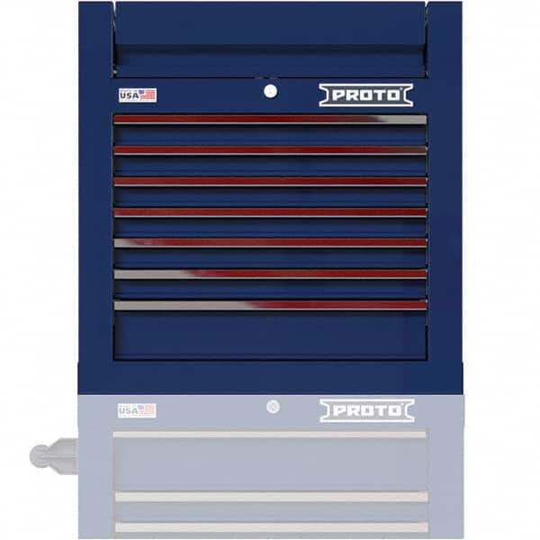 Proto - Tool Boxes, Cases & Chests Type: Top Tool Chest Width Range: 24" - 47.9" - USA Tool & Supply