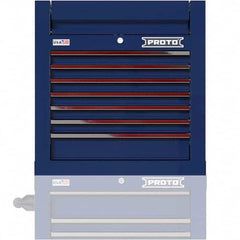 Proto - Tool Boxes, Cases & Chests Type: Top Tool Chest Width Range: 24" - 47.9" - USA Tool & Supply