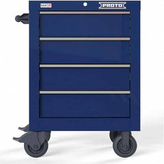 Proto - Tool Roller Cabinets Drawers Range: 5 - 10 Drawers Width Range: 24" - 29.9" - USA Tool & Supply